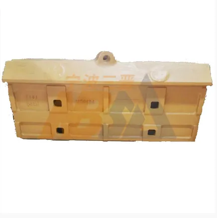 1006668HAR کسٹم کاسٹ سینٹر ہاف ایرو