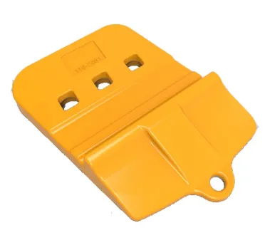 116-7461 ہاف ایرو بکٹ گارڈز برائے CAT