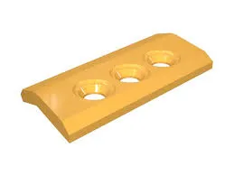 195-7181 لوڈر کے لیے کیٹرپلر اسٹائل 3 بولٹ رائٹ ہینڈ وئیر پلیٹ