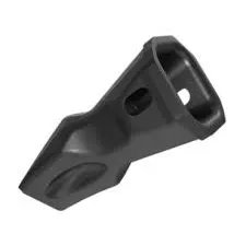 195-7205 Backhoe Bucket Teeth Lmpact Tip CAT DRS200 فٹ بیٹھتی ہے