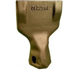 195-7210 Backhoe Wide Tip Fits CAT DRS200 سیریز