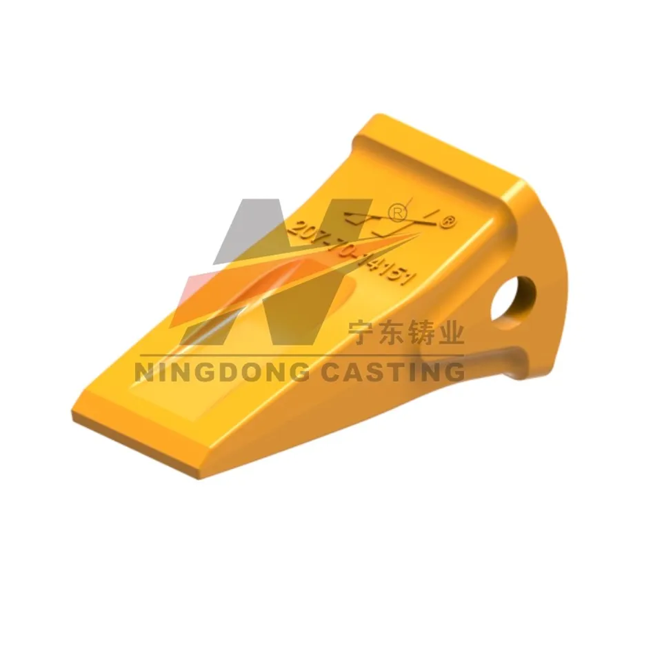 2077014151 ، 4380343 ہٹاچی ZAXIS330 EX230 EX220 دانت