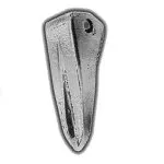 20HXR ہینسلی راک پوائنٹ ٹپ