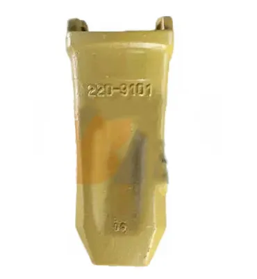 220-9101 کیٹرپلر ہیوی ڈیوٹی لانگ K100 بالٹی ٹوتھ