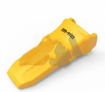 220-9103 کیٹرپلر K100 پینیٹریشن پلس ٹِپ