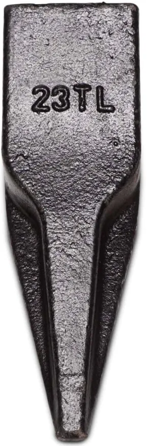 23TL 230TL T23L سنگل ٹائیگر لمبی بالٹی دانت