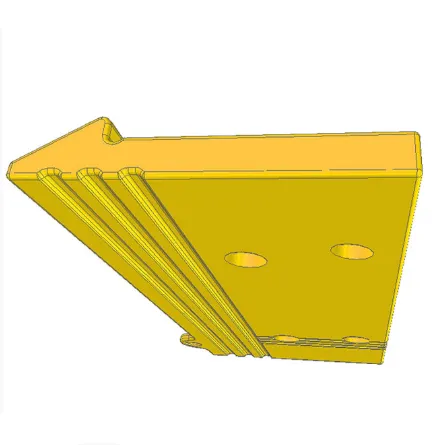 2530079/253-0079 بولٹ آن مڈل ہاف ایرو