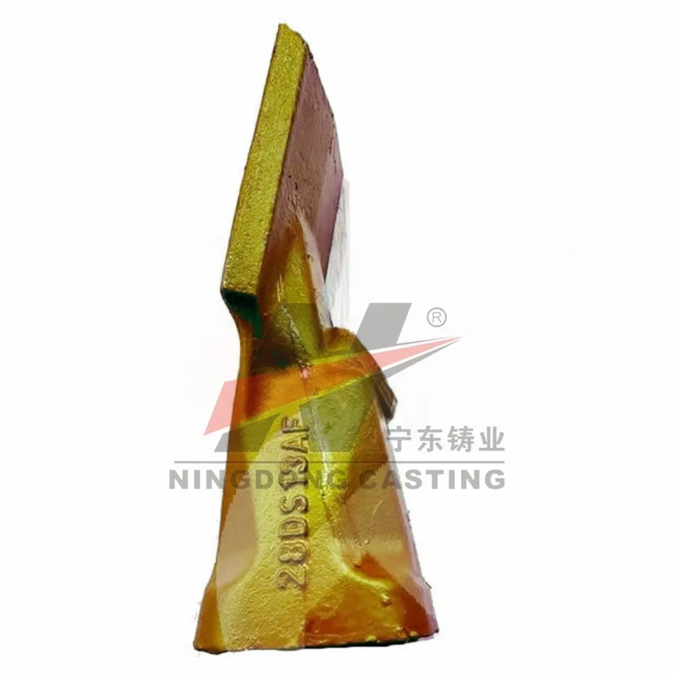 28DS13AF ESCO اسٹائل وسیع چھینی بھڑک اٹھنا دانت