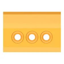 353-0157 CÃT Excavator کے لیے ٹاپ کور پلیٹس کاسٹ کریں۔