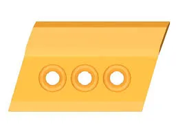 353-0159 CAT 374 385 Excavator Wear Plate LH