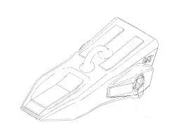 368-3861 A150 992K 990K لوڈر ہیوی ڈیوٹی ARM TiP