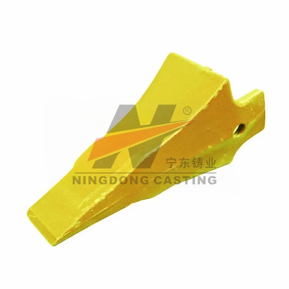 39R17E ہٹاچی ZX450 کھدائی کرنے والے کے لئے ریپر بالٹی تاج کو تقویت ملی