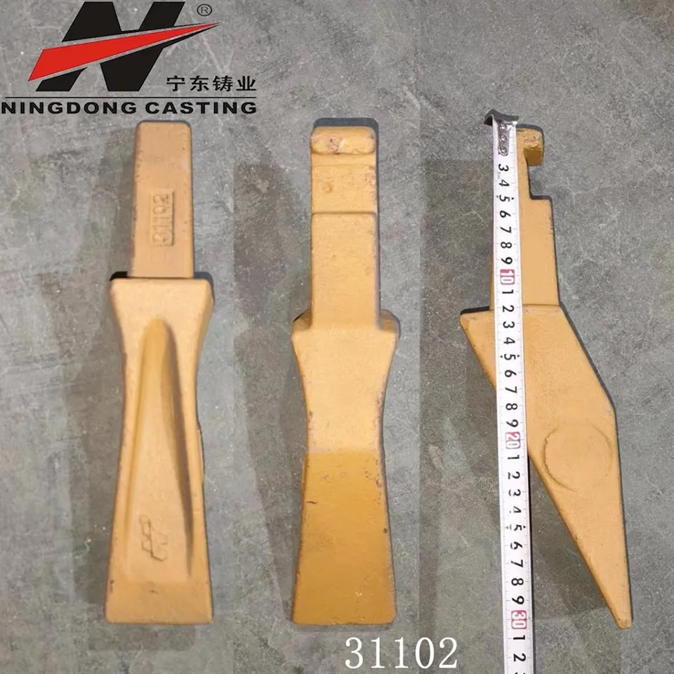 4046796 ، 4047167 (31102) لوڈر بالٹی دانت بی - لاک بوفورس