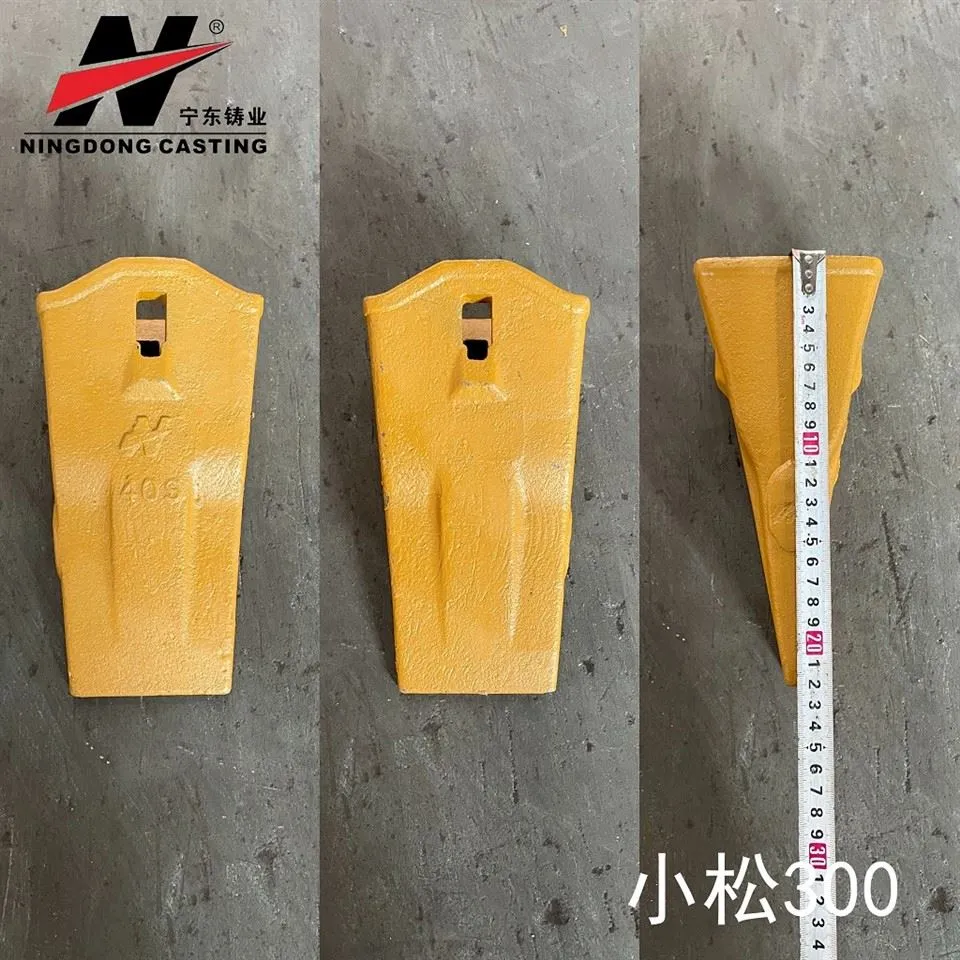 40s ، 4512365 ہٹاچی EX350 EX300 بالٹی ٹوت