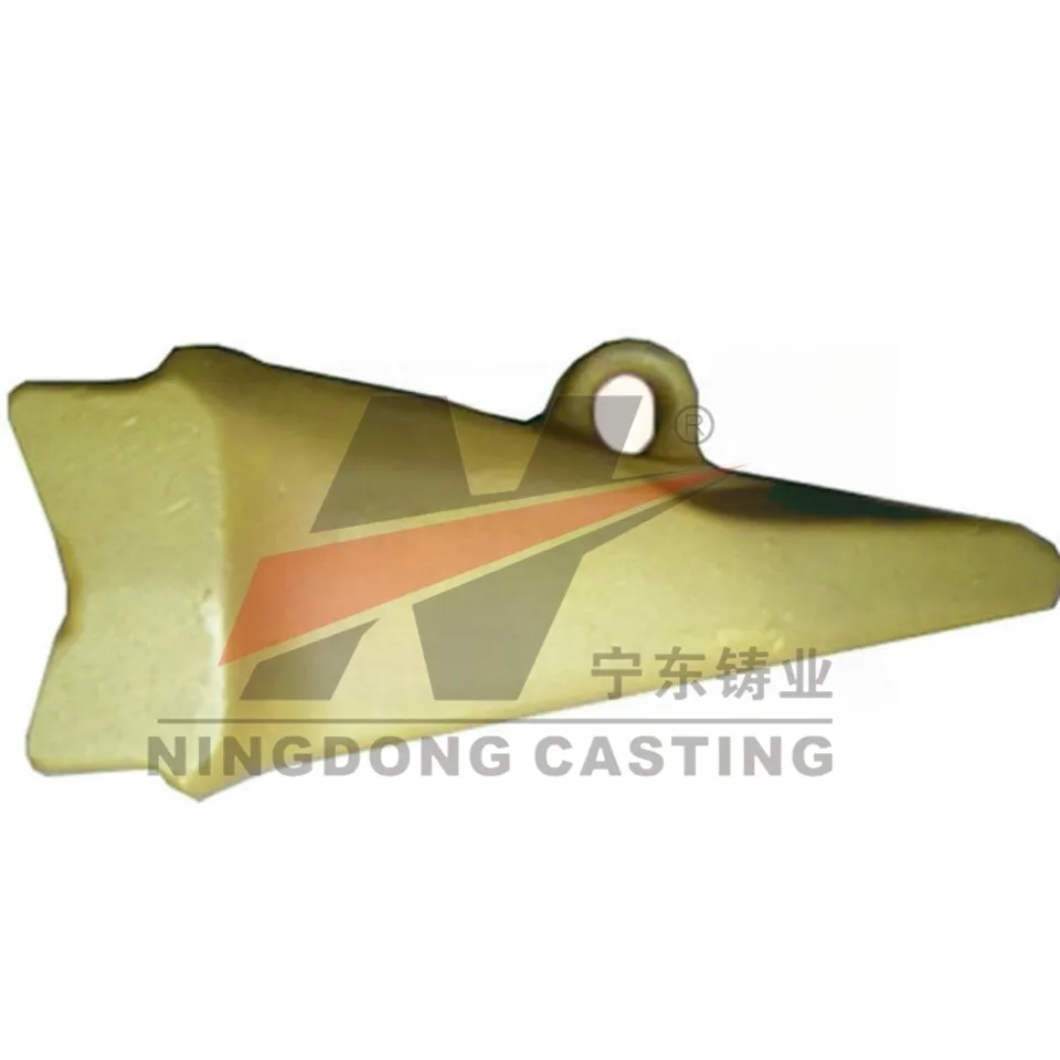 4232412 ہٹاچی کان کنی کھدائی کرنے والا EX2500 دانت