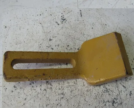 445-8876 سی پی اینڈ سی ایس کمپیکٹر رولرس کے لیے کیٹرپلر اسٹیل سکریپر