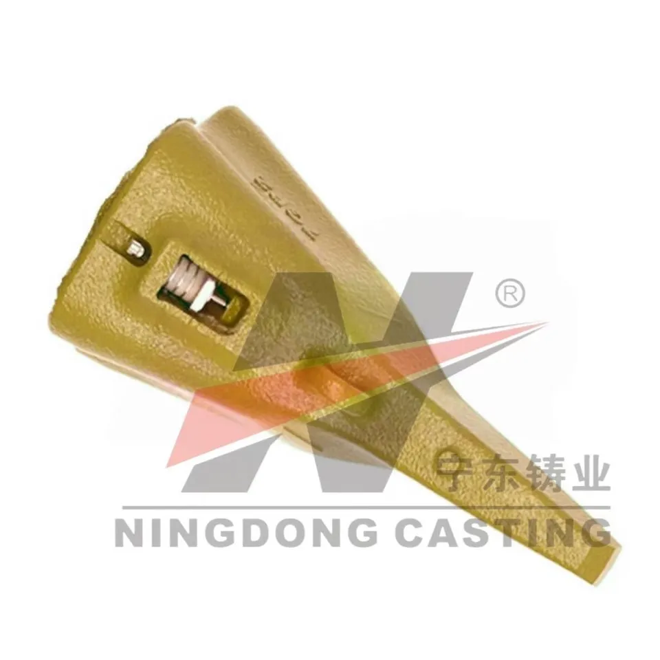 6GAP2 ریت ڈریج کٹر دانت چن پوائنٹ