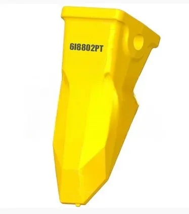 6I8802PT CAT J800 کان کنی بالٹی دخول دانت