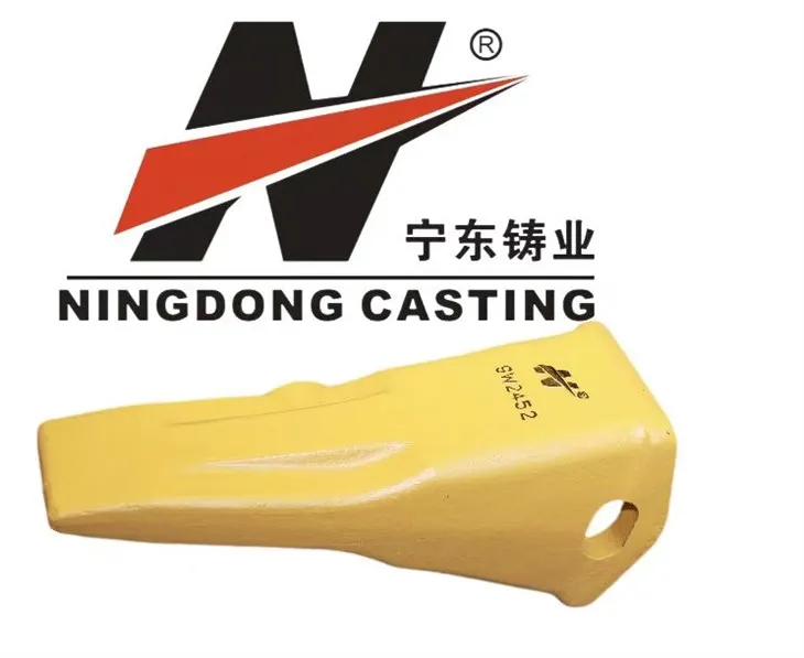 6J8813, 6J-8813.9W2452 Ripper Bucket Tooth For Cat R450 Series