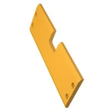 6W0276, 6W-0276 کیٹ پارٹس لوڈر ایج پروٹیکٹر پلیٹس