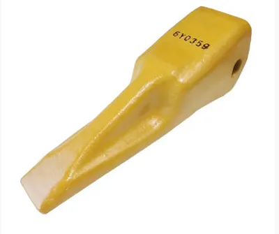 6Y0359 6Y-0359 کیٹرپلر D5 D6 بالٹی ٹوتھ