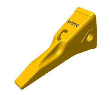 6Y3552 کیٹرپیلر انٹرمیڈیٹ Penetration ریپر ٹپ