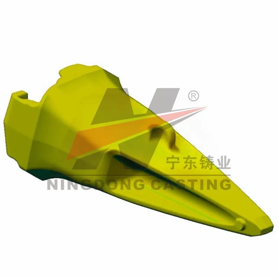 75SV2VX ESCO مائننگ سسٹم 75SV2 ٹائیگر دانت