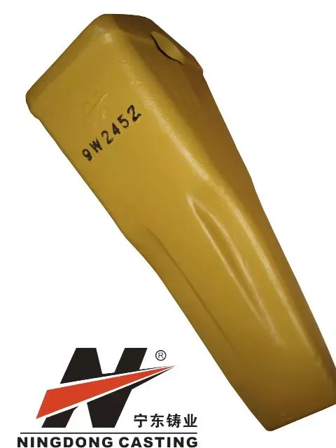 79413,7J-9413 9W2452 Cat R450 ہیوی ڈیوٹی ریپر ٹِپ