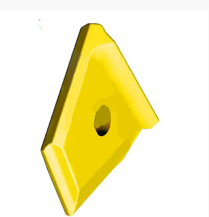 988B لوڈر بلیڈ کارنر 6W9412.6W9413, 5V1222,5V1223, 9V0217,9V2018