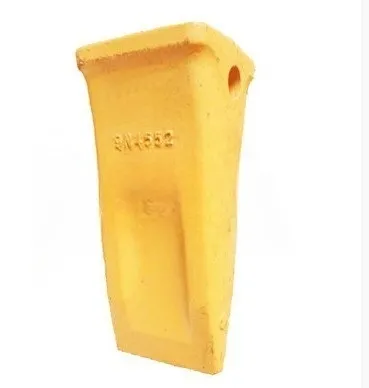 9W1553,9J4553 CAT Excavator بالٹی ٹوتھ پوائنٹ ٹپ-رگڑنا