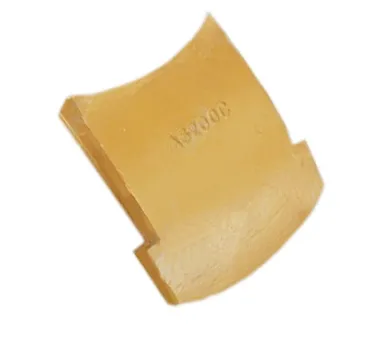 A6200C بالٹی پلیٹ لپ پروٹیکٹر ایج 30 ڈگری موٹائی 60 ملی میٹر