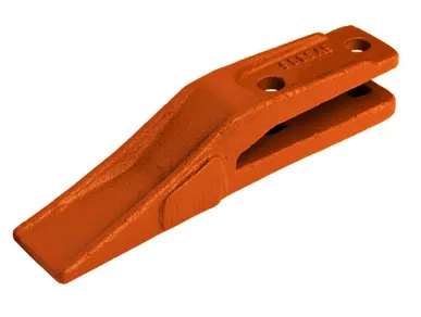 بیکہو لوڈر بالٹی ٹپ CAT اسٹائل