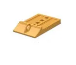 بلیک سی اے ٹی ہاف ایرو اینڈ ایج 3G6395HAR 960F,970F