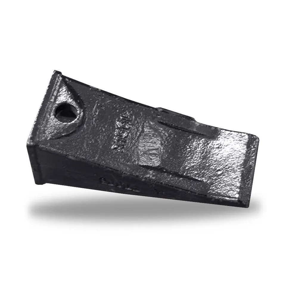 بوبکیٹ منی کھدائی کرنے والا شارٹ بالٹی ٹپ 6716001 X156 X156S P156 TX156X