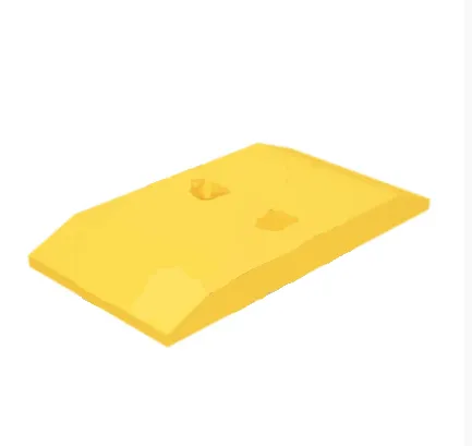 بلی 140-6867 کنارے کا حصہ آخر بلیڈ