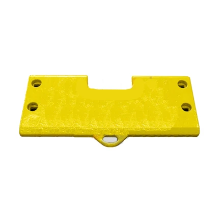 CAT 988K لوڈر بالٹی پہننے والی پلیٹیں 372-4704,3724704