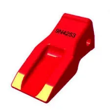 وہیل ایکسویٹر M315 M312 کے لیے CAT 9N4253 بالٹی ٹوتھ