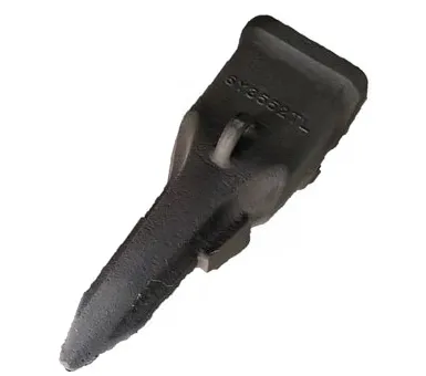 CAT اسٹائل ڈوزر D11TL Ripper Tip Forging Teeth 6Y3552-TL