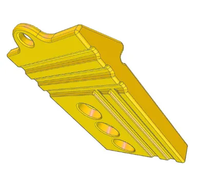 کیٹرپلر اینڈ ایج سیگمنٹ 253-0077