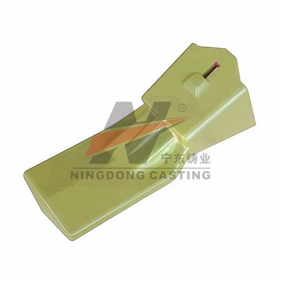 DS13 چین ڈریج کٹر ٹپس کے لئے کٹر سکشن ڈریجر