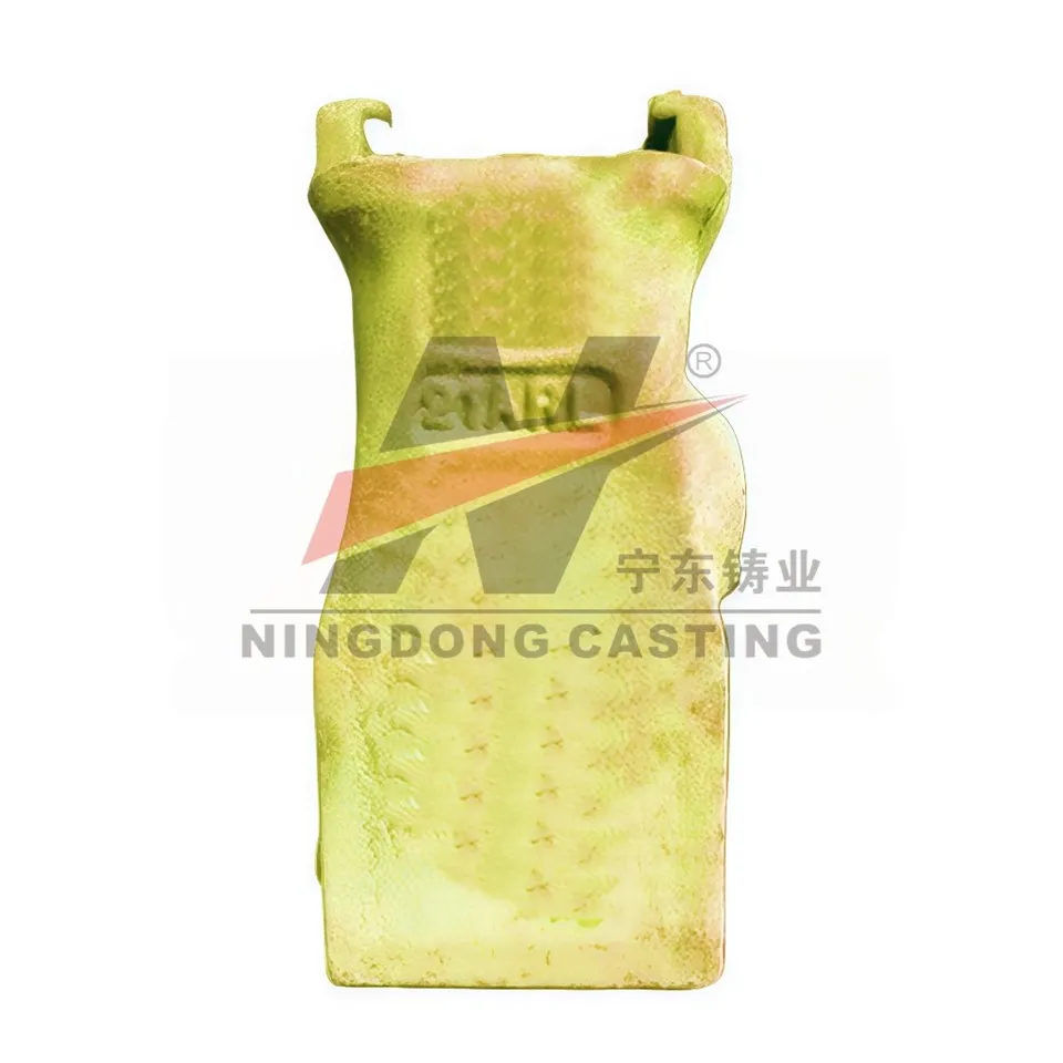 ESCO 21ARL ہیلوک بالٹی ٹوت پوائنٹ