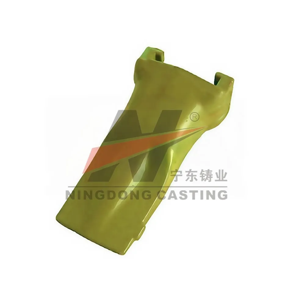 ایسکو 21tx ہیلیلوک معیاری گندگی بالٹی دانت