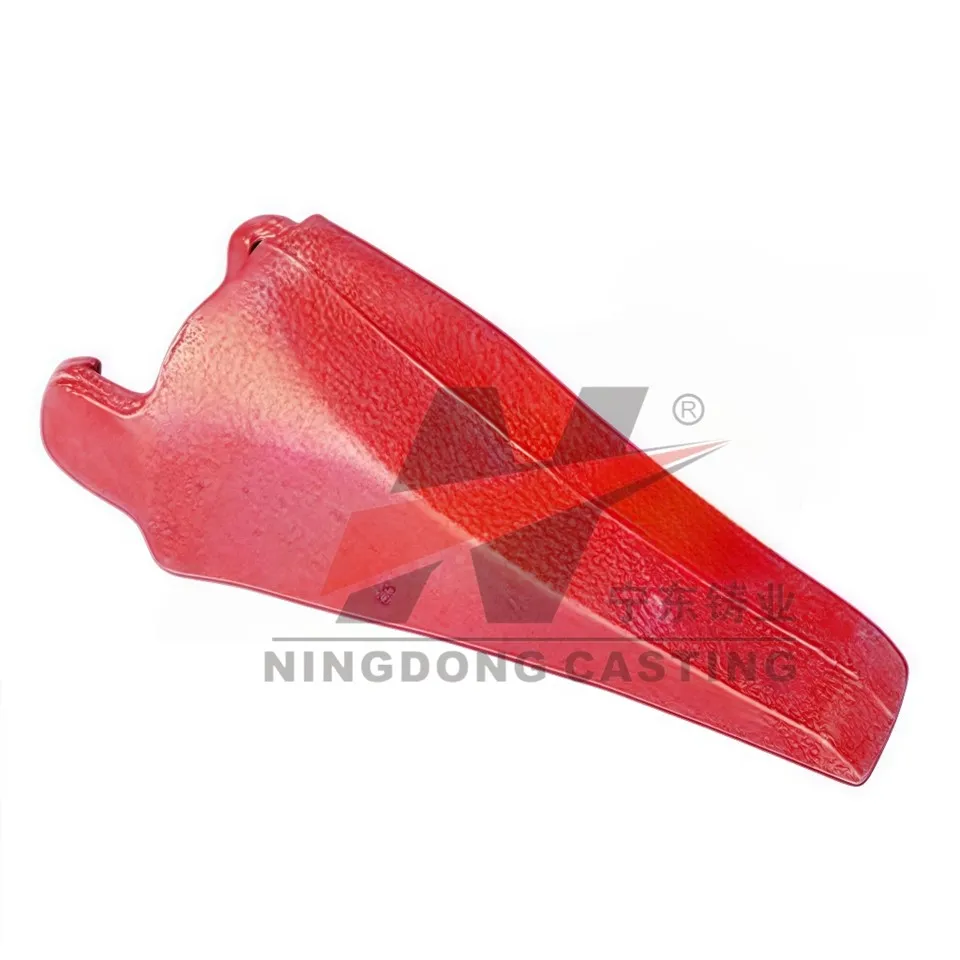 ایسکو 37 ایس ڈی ہیلوک راک دخول بالٹی دانت