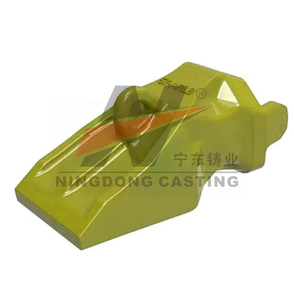 ESCO 57-Arlb ہیلیلوک رگڑ دانت