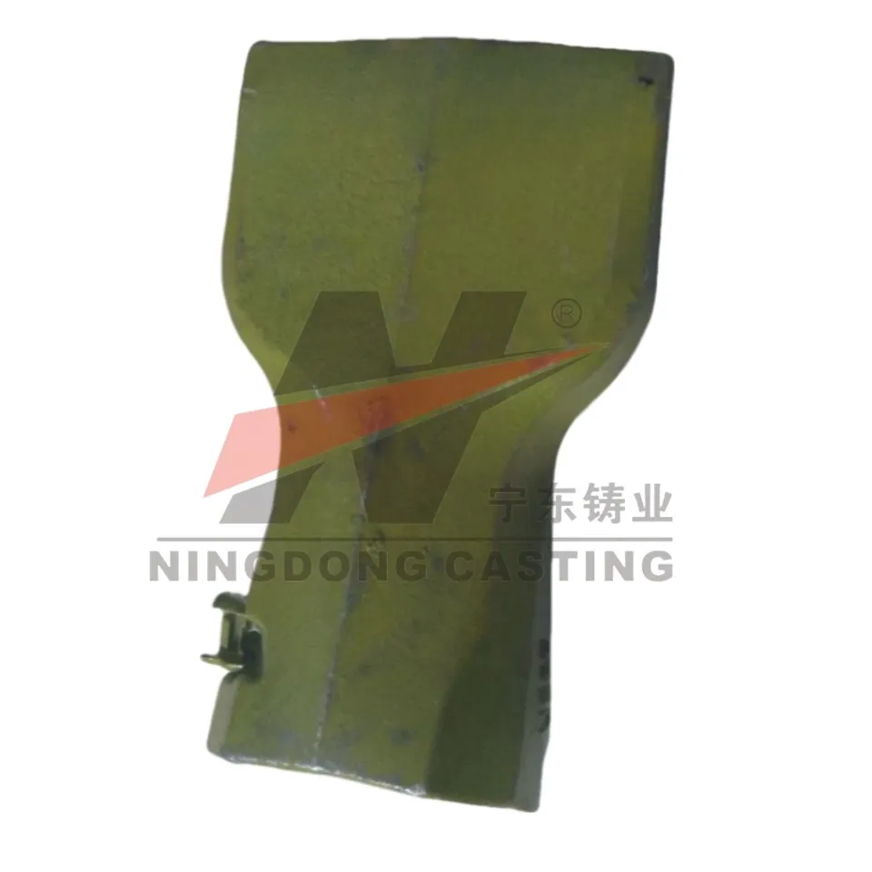 ایسکو نے رنگے ہوئے دانت U25F