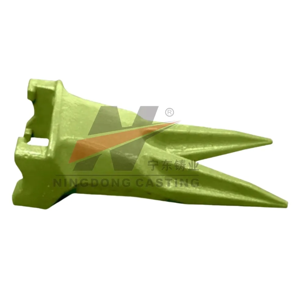 ایسکو سپر وی ڈبل ٹائیگر بالٹی دانت v39tvy v39tt