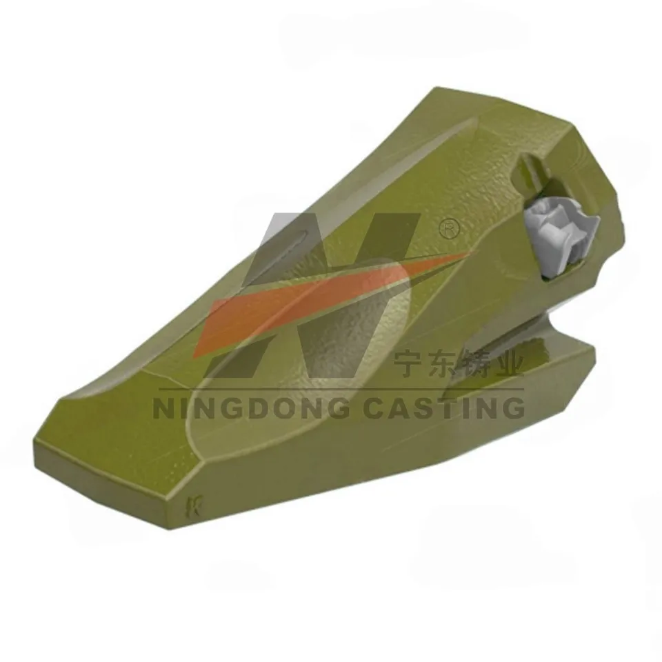 ایسکو دانت لوڈر ابریشن پوائنٹ U40A