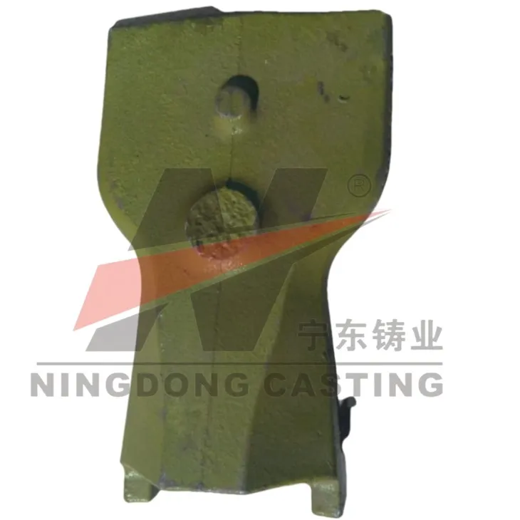 ESCO U25F الٹراالوک دانت کے نظام f بھڑک اٹھے