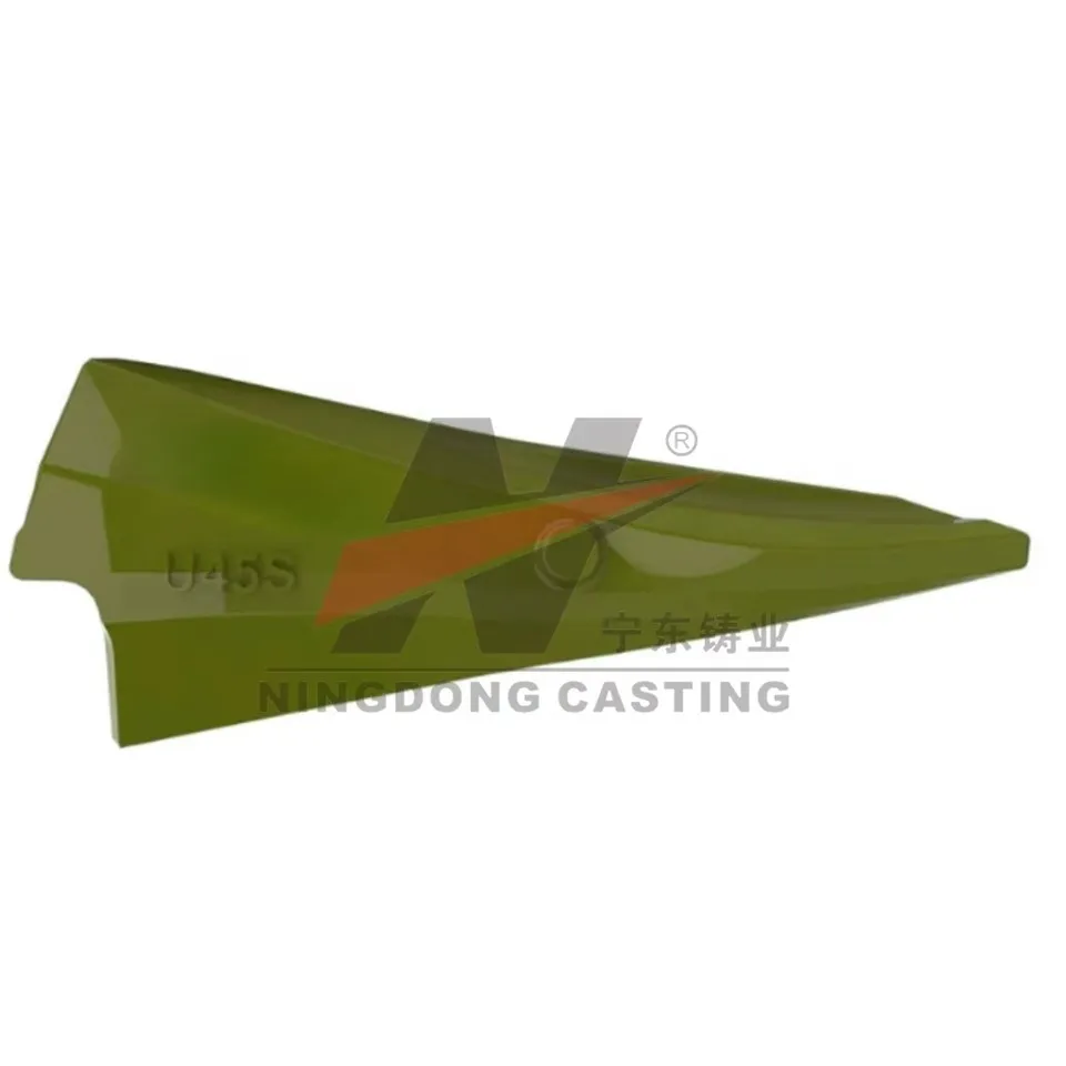 ESCO U45S معیاری الٹرالوک بالٹی ٹپ لاک پن کے ساتھ