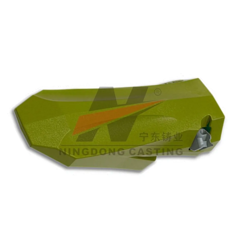 ESCO U55AP الٹرالوک لوڈر ابرشن دخول کا اشارہ